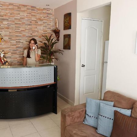 Hostal Gemar Panama City Eksteriør billede