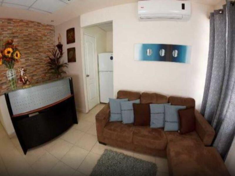 Hostal Gemar Panama City Eksteriør billede