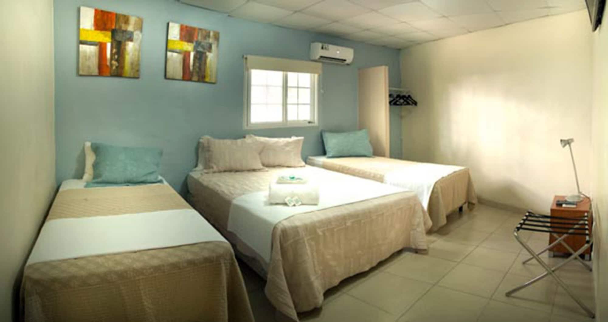 Hostal Gemar Panama City Eksteriør billede
