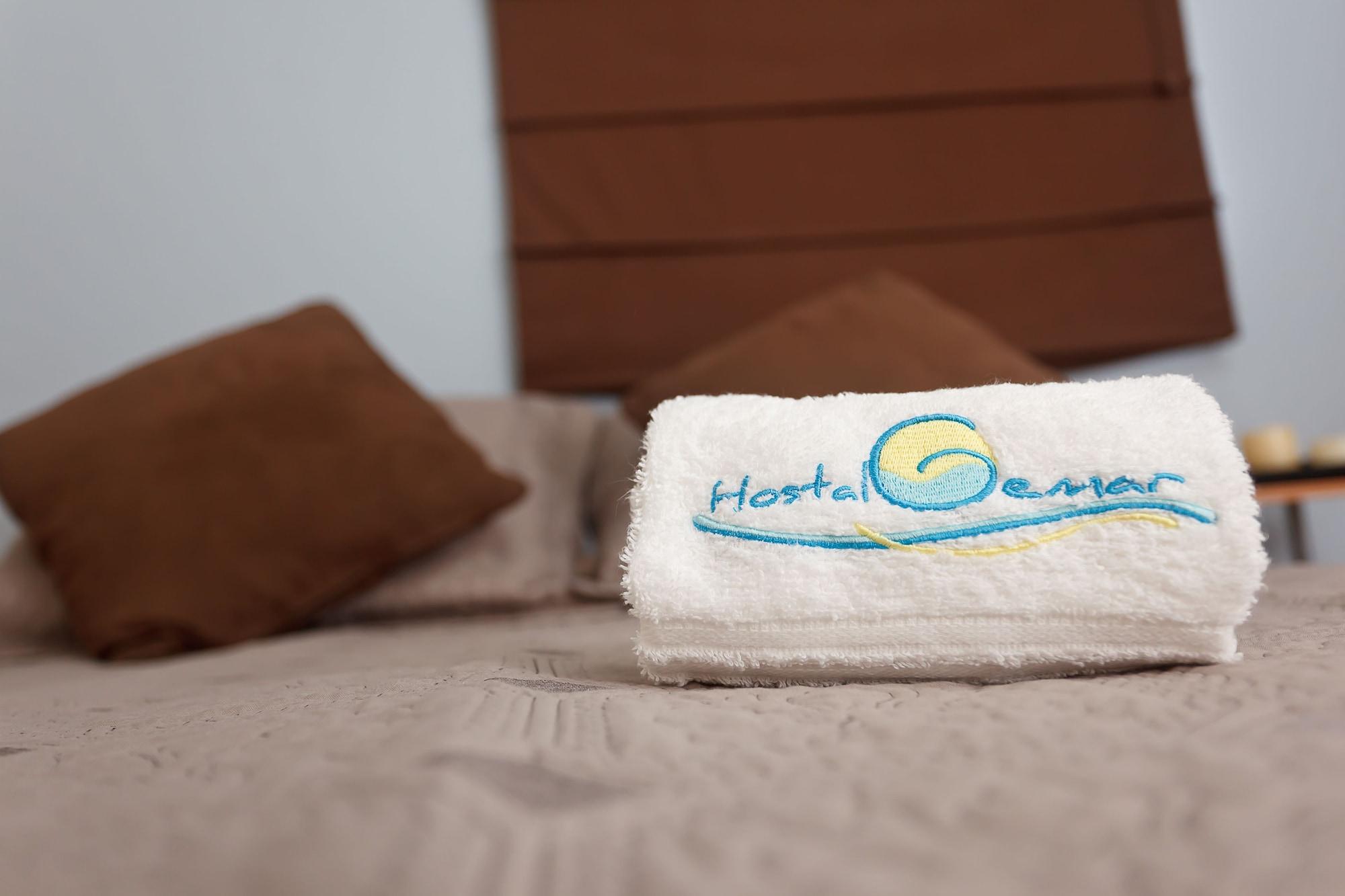 Hostal Gemar Panama City Eksteriør billede