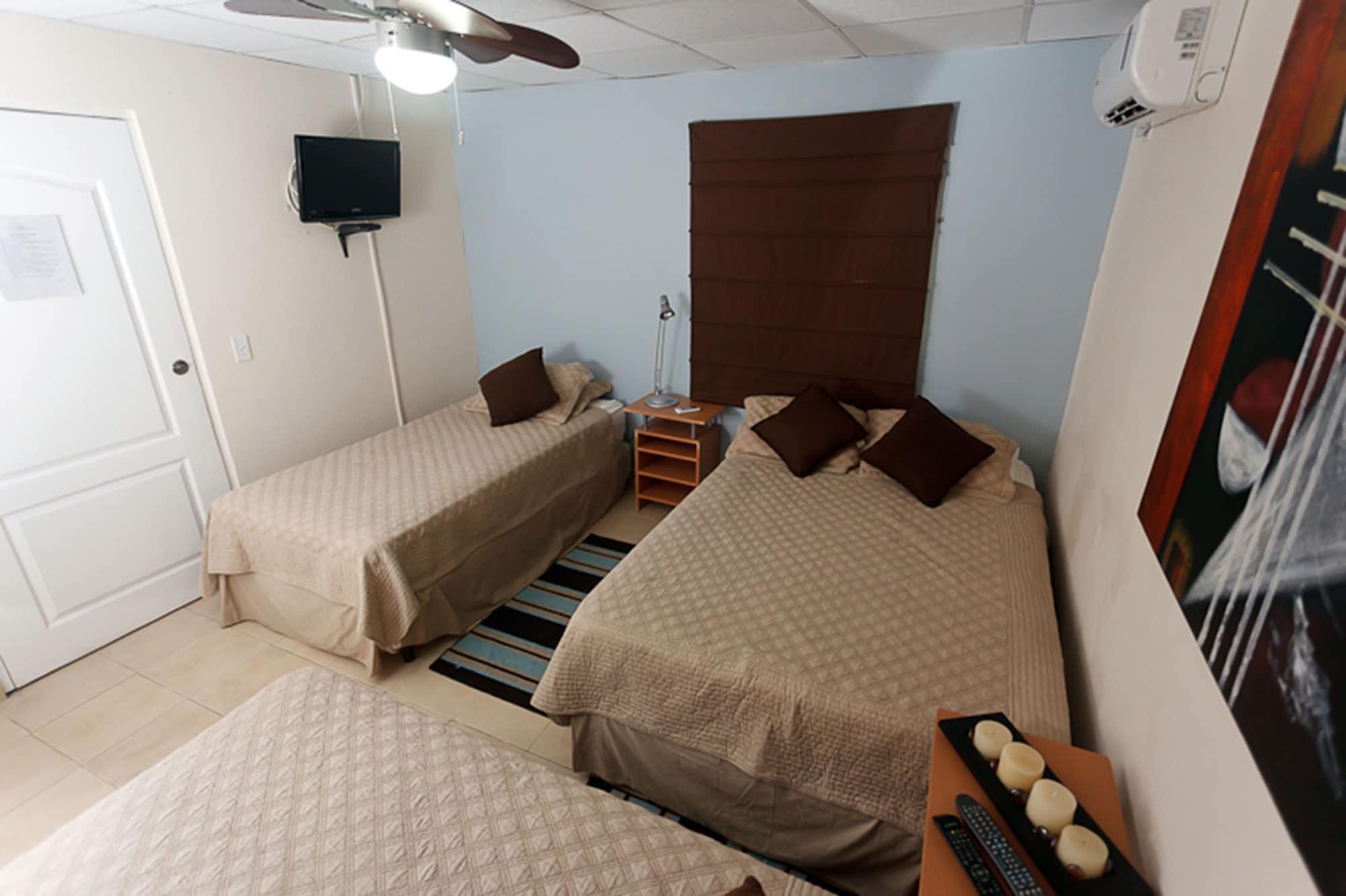 Hostal Gemar Panama City Eksteriør billede