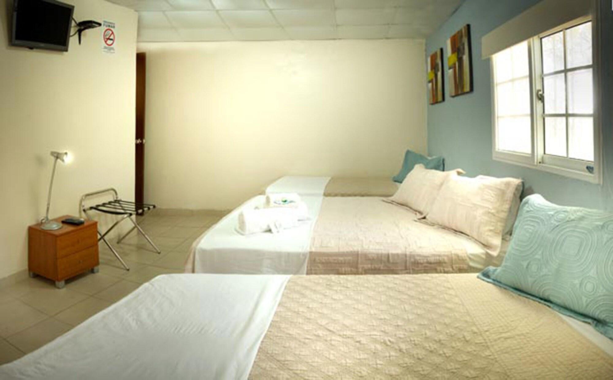 Hostal Gemar Panama City Eksteriør billede