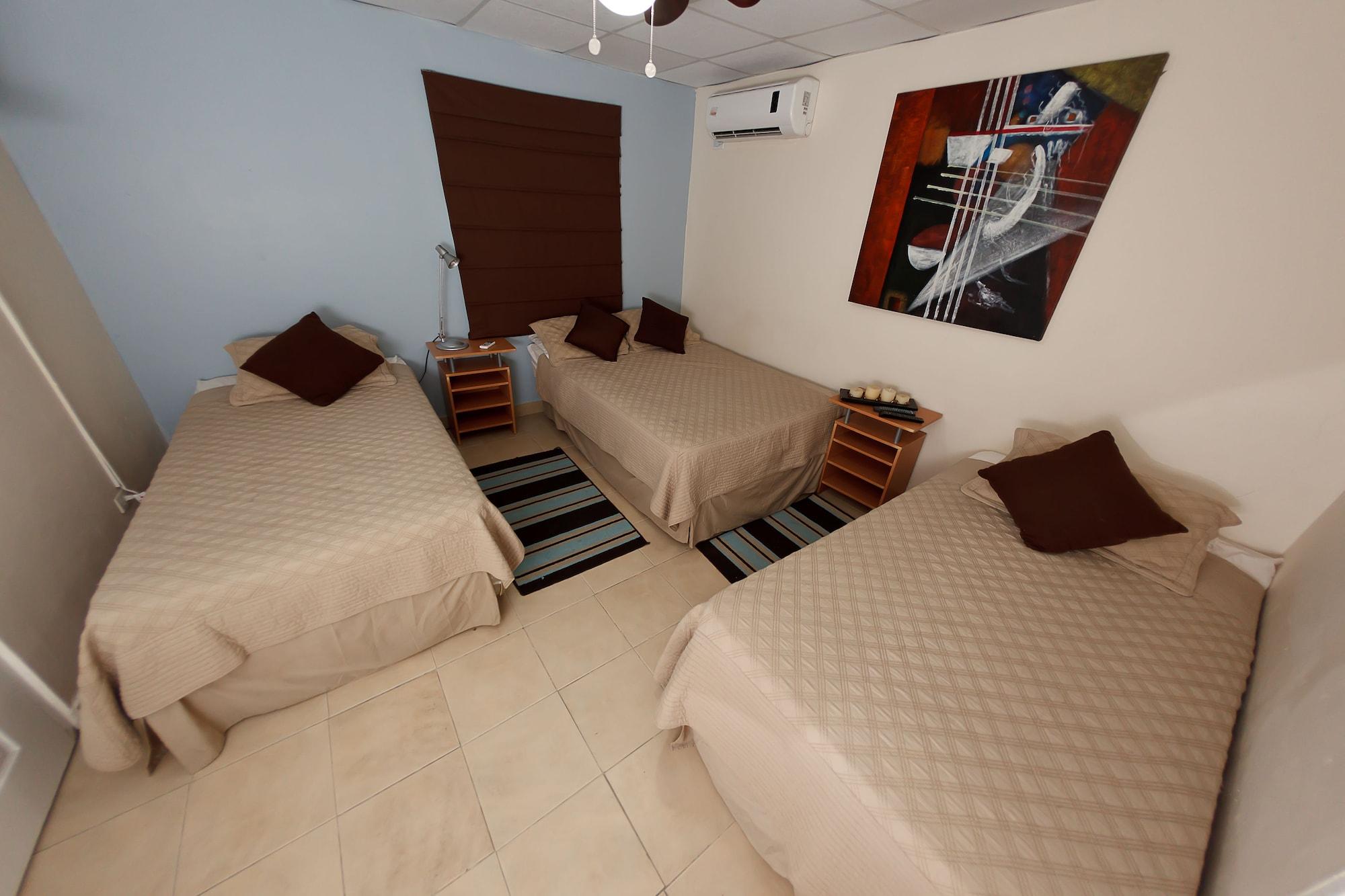 Hostal Gemar Panama City Eksteriør billede