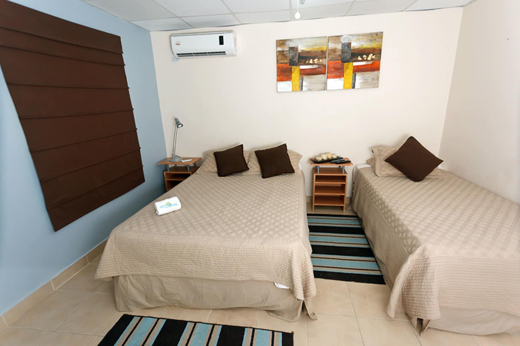 Hostal Gemar Panama City Eksteriør billede