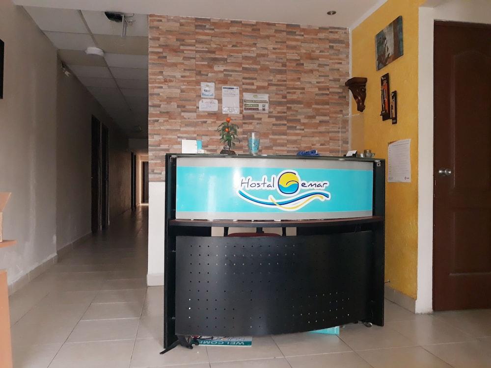 Hostal Gemar Panama City Eksteriør billede