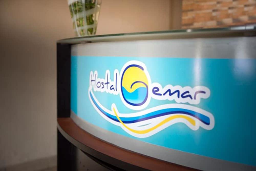 Hostal Gemar Panama City Eksteriør billede