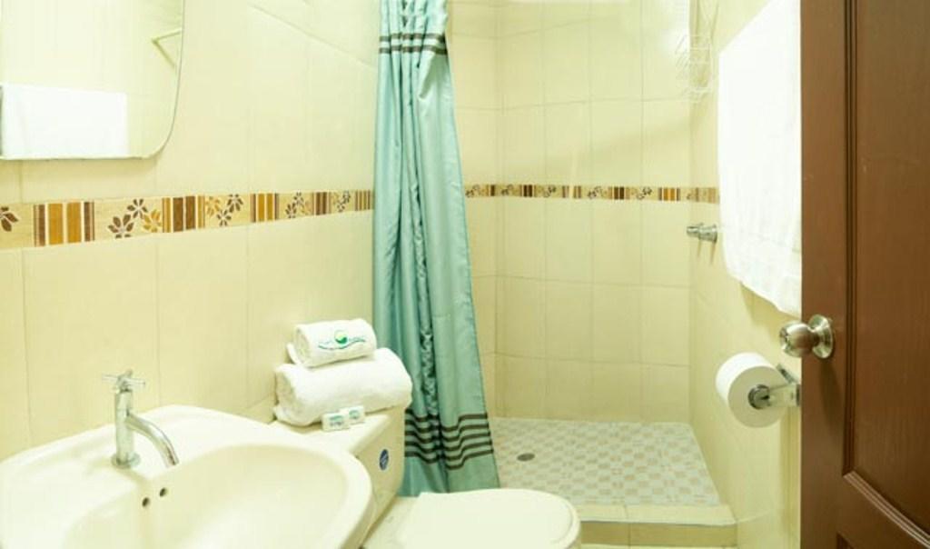 Hostal Gemar Panama City Værelse billede