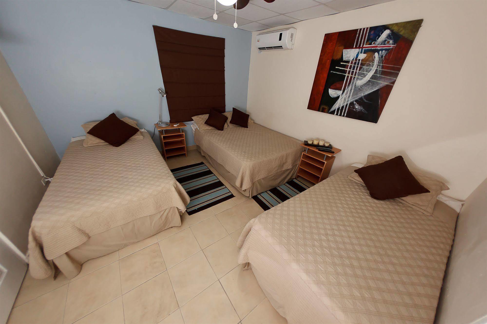 Hostal Gemar Panama City Eksteriør billede