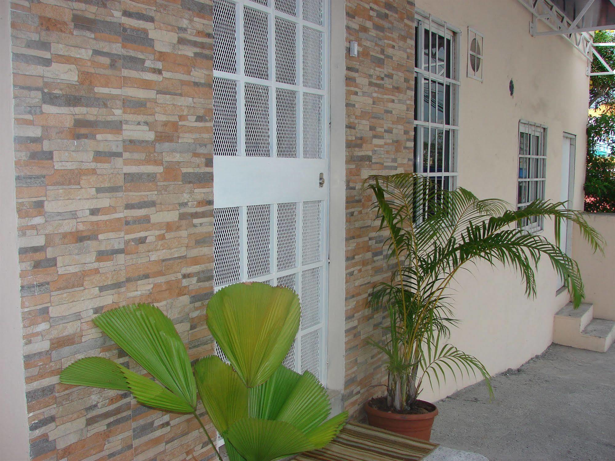 Hostal Gemar Panama City Eksteriør billede